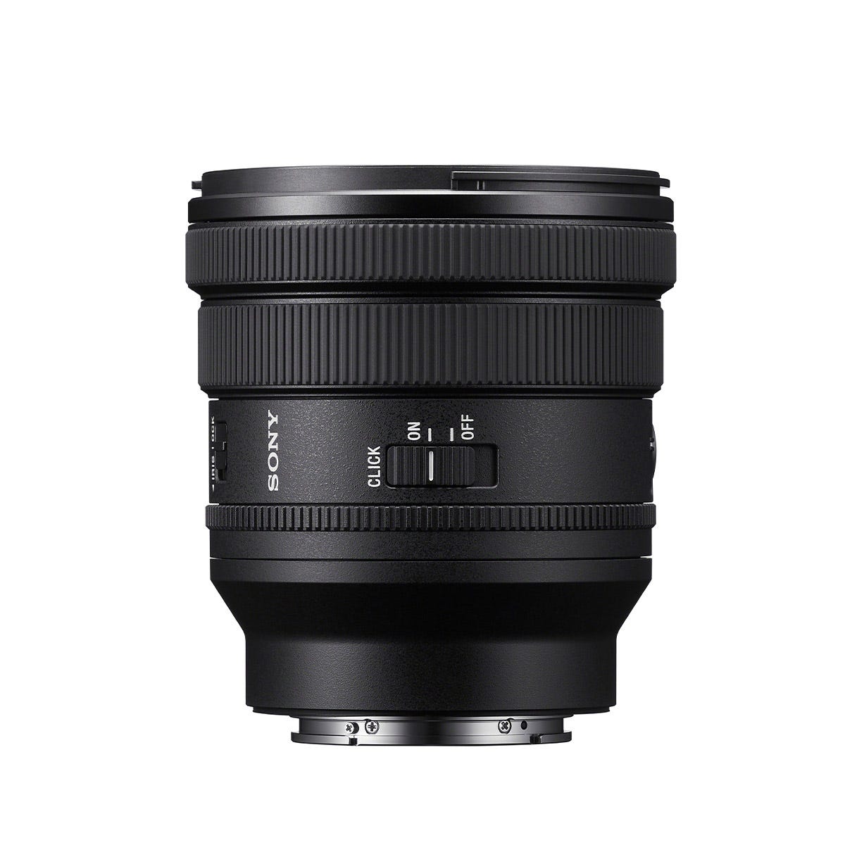 Sony FE 16-35mm f/4 PZ G Lens