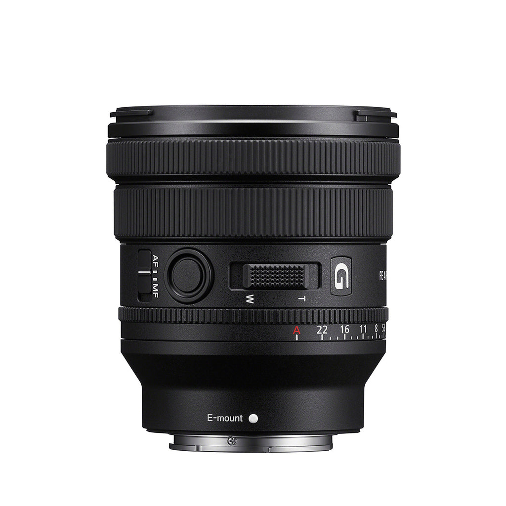 Sony FE 16-35mm f/4 PZ G Lens
