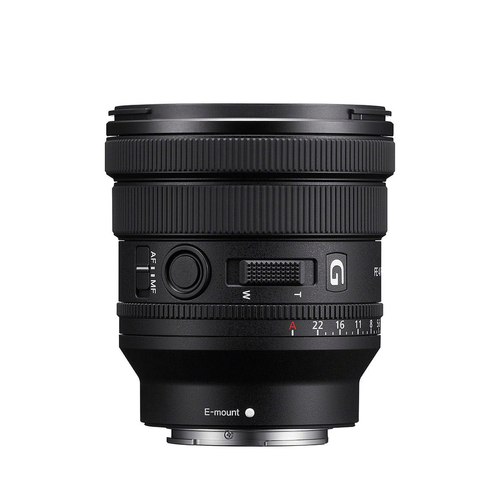 Sony FE 16-35mm f/4 PZ G Lens