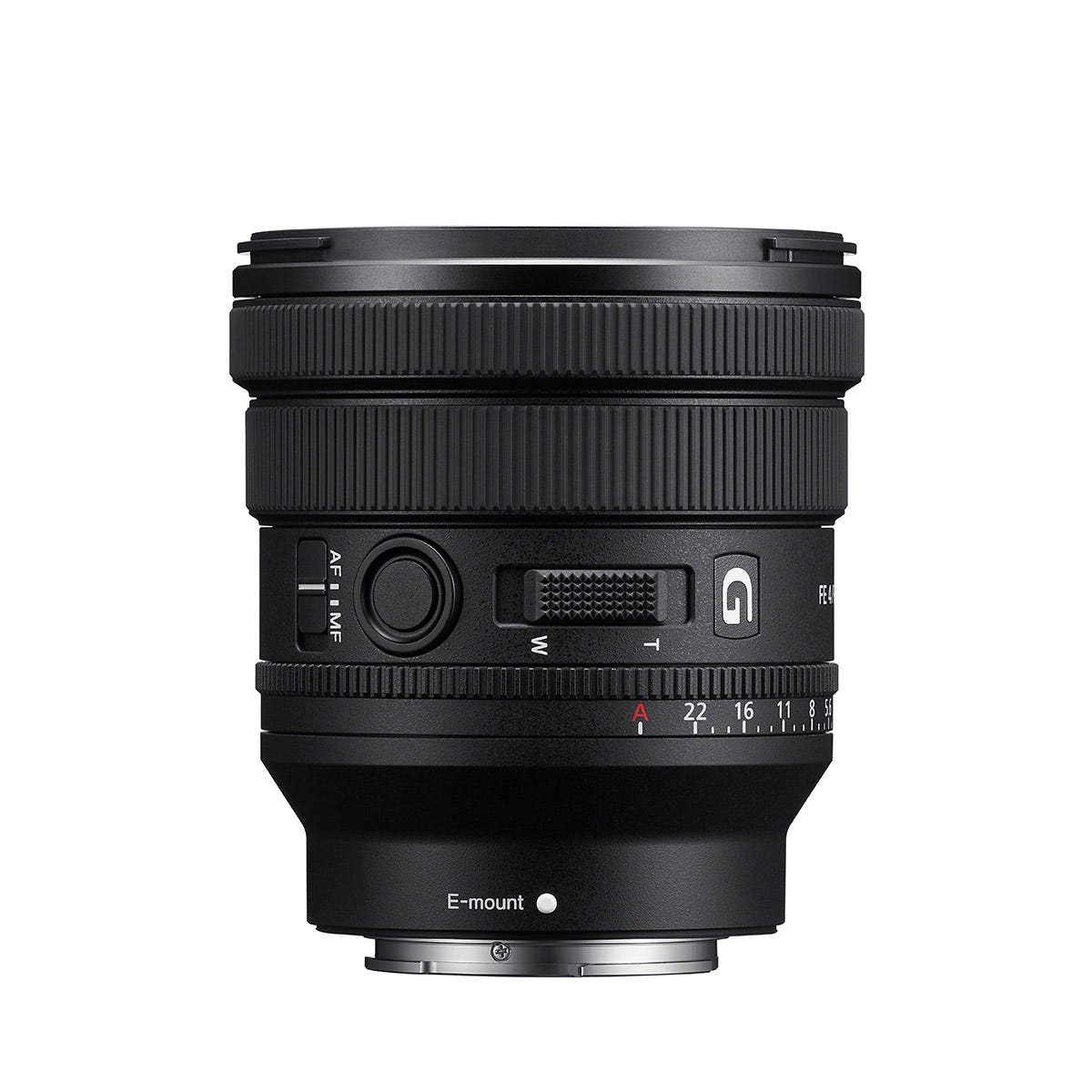 Sony FE 16-35mm f/4 PZ G Lens