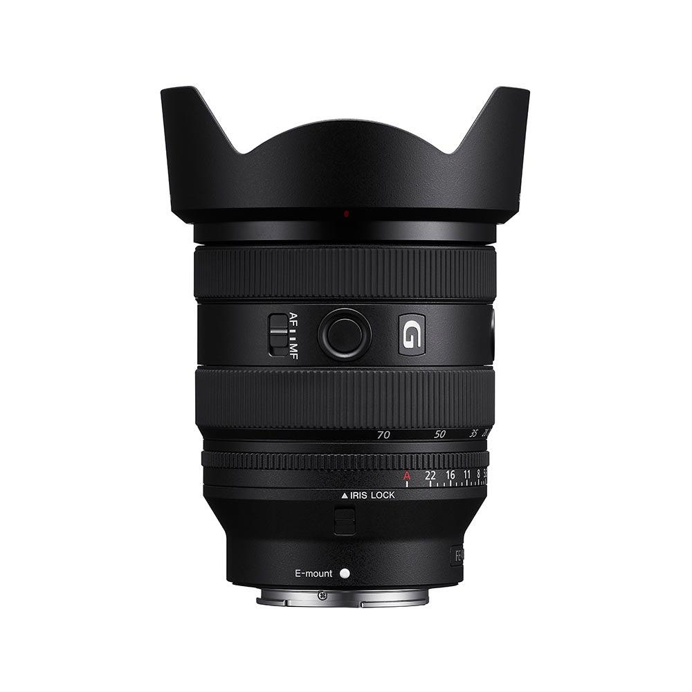 Sony FE 20-70mm f/4 G lens
