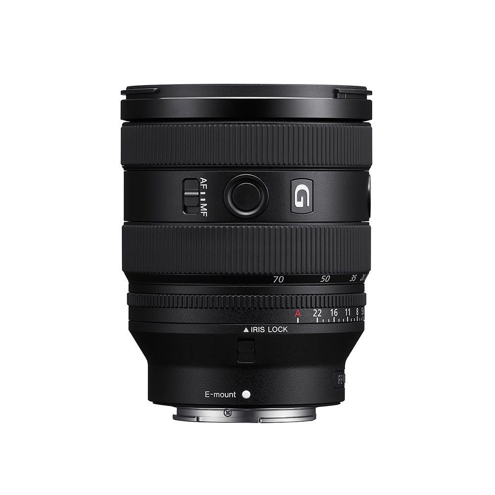 Sony FE 20-70mm f/4 G lens