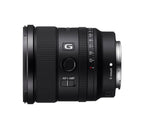 Sony FE 20mm f/1.8 G Lens