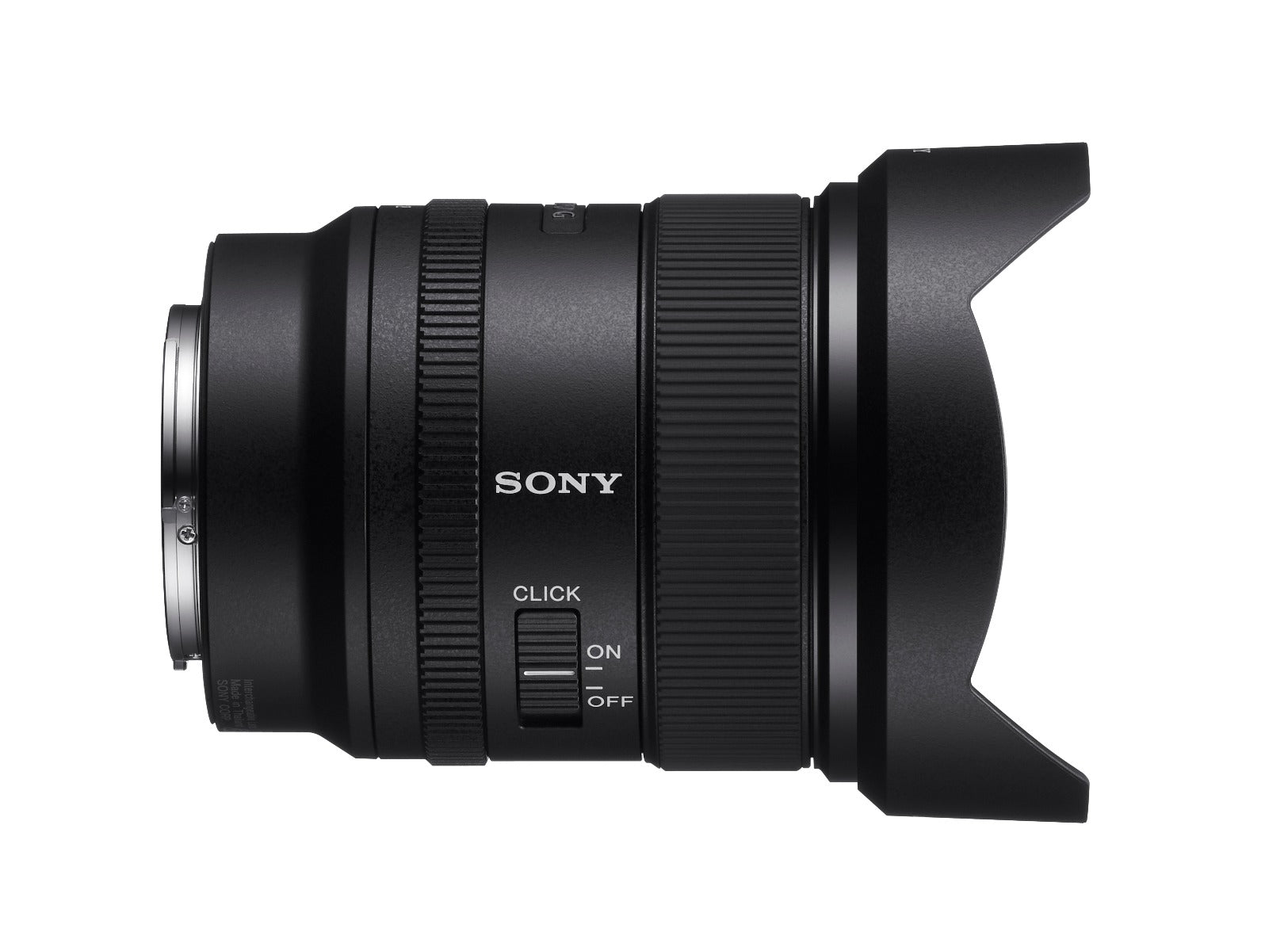 Sony FE 20mm f/1.8 G Lens