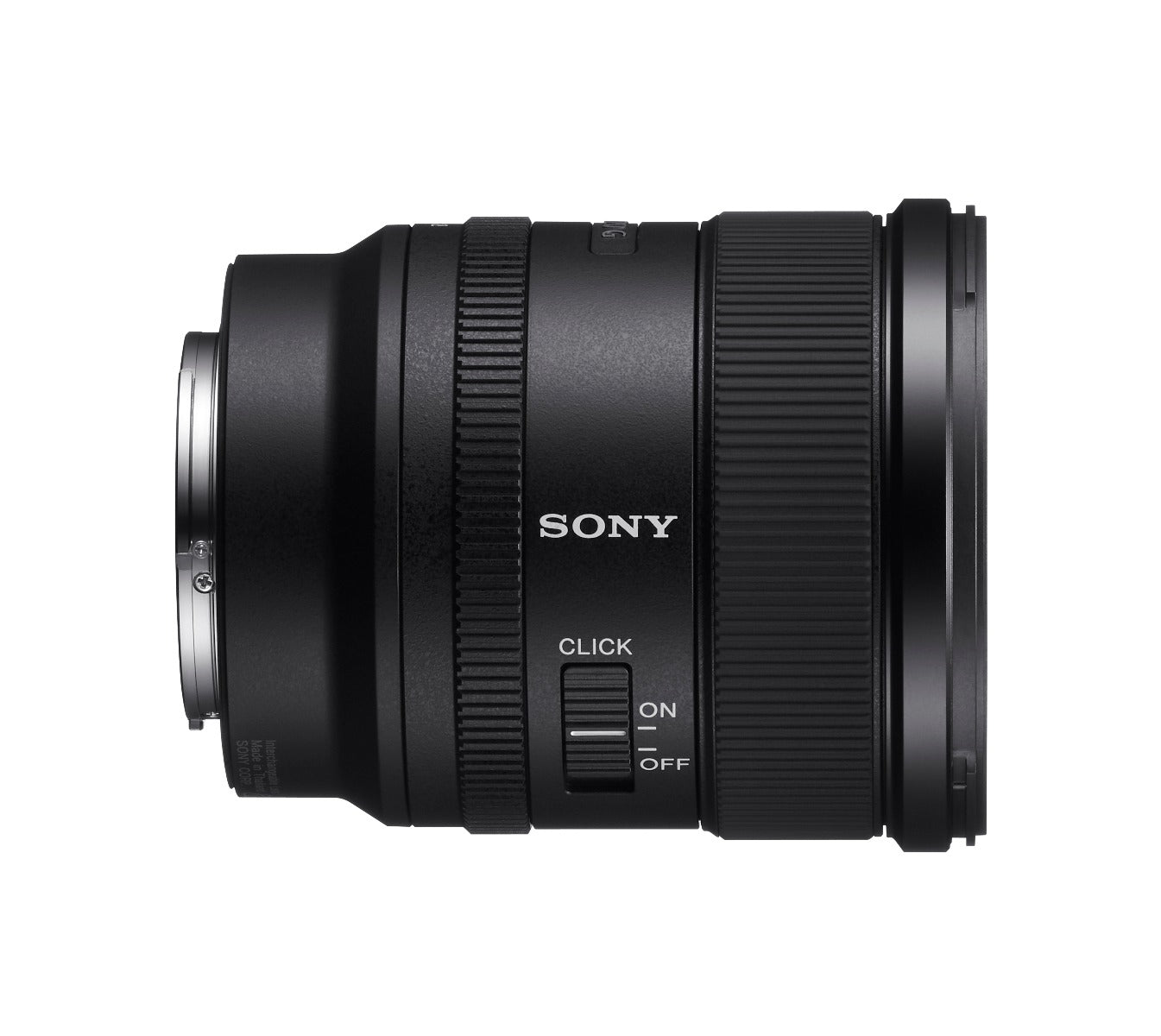 Sony FE 20mm f/1.8 G Lens
