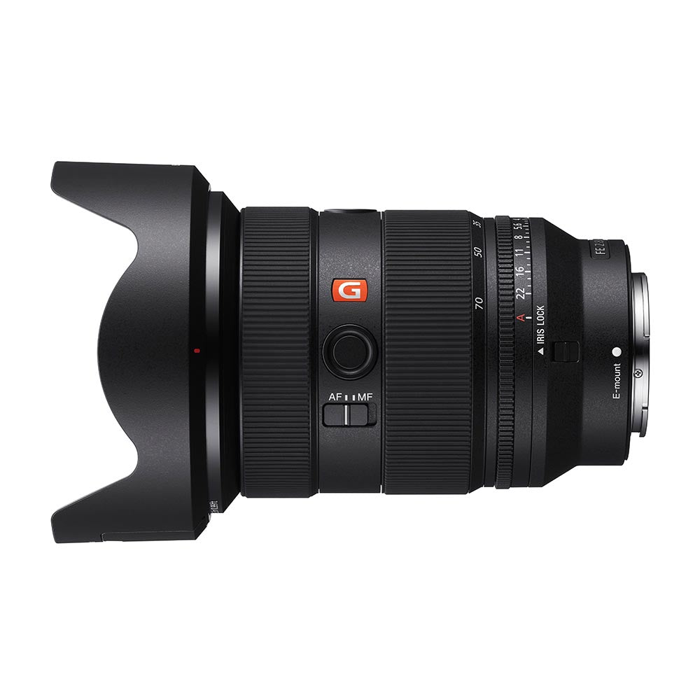 Sony FE 24-70mm f/2.8 GM II Lens
