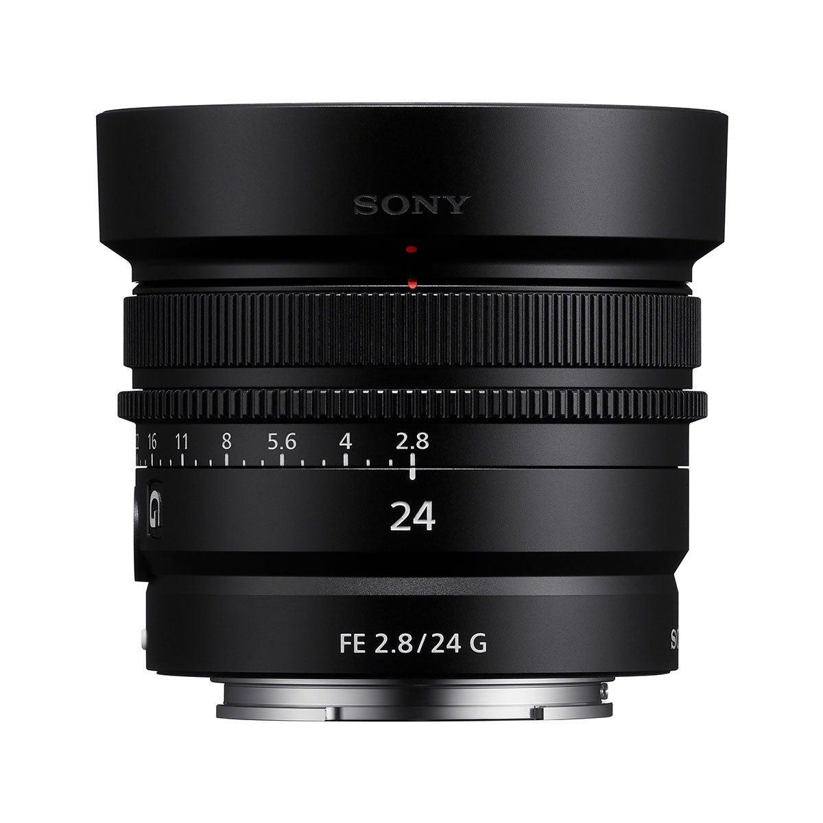 Sony FE 24mm f/2.8 G Lens