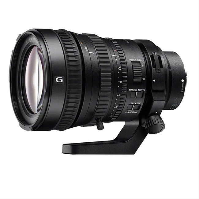 Sony FE 28-135mm f/4 G OSS PZ Lens