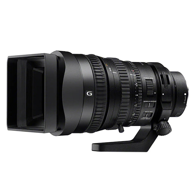 Sony FE 28-135mm f/4 G OSS PZ Lens