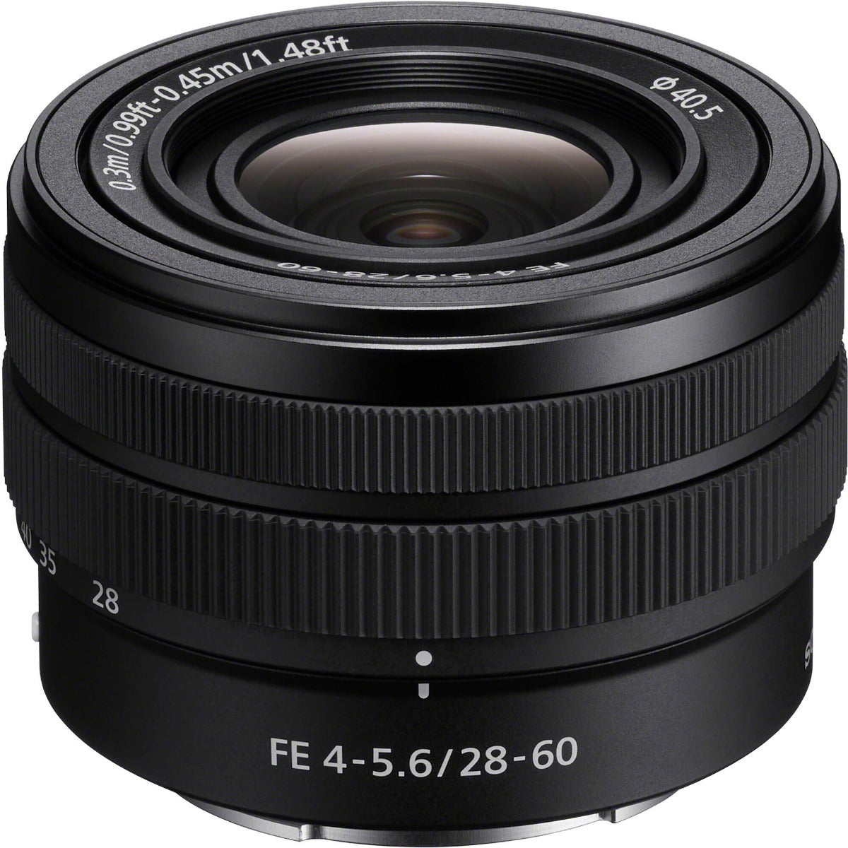 Sony FE 28-60mm f/4-5.6 Lens Online | digiDirect