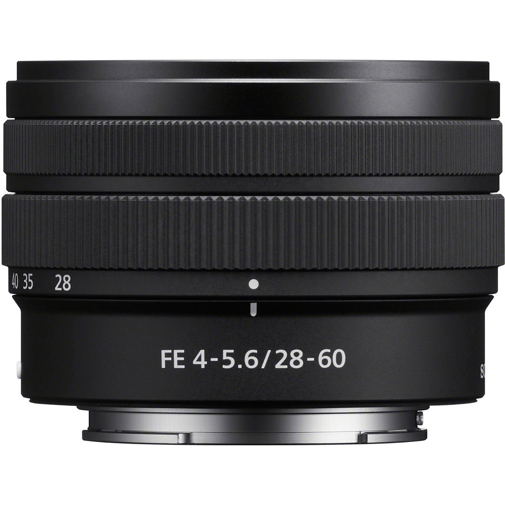 Sony FE 28-60mm f/4 5.6 Lens  