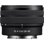 Sony FE 28-60mm f/4 5.6 Lens  