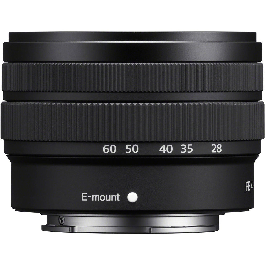 Sony FE 28-60mm f/4 5.6 Lens  