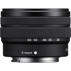 Sony FE 28-60mm f/4 5.6 Lens  