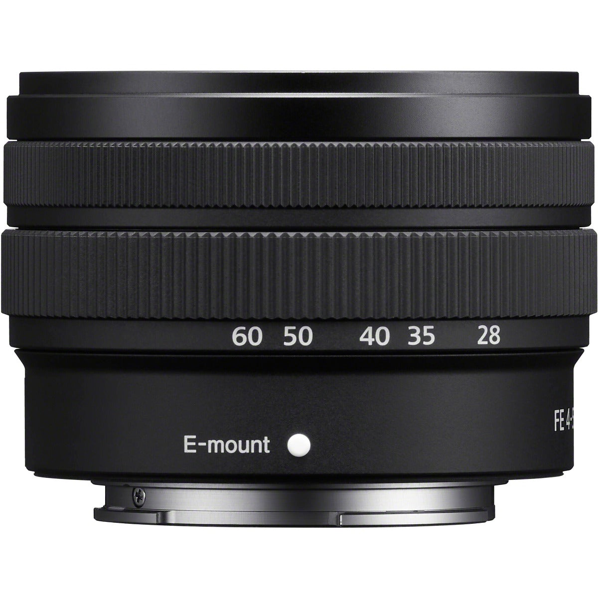 Sony FE 28-60mm f/4 5.6 Lens  
