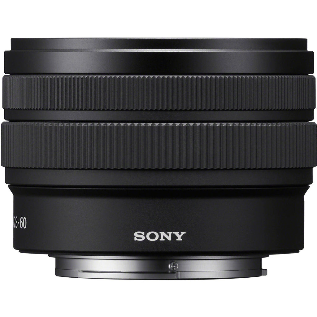 Sony FE 28-60mm f/4 5.6 Lens  