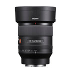 Sony FE 35mm F1.4 GM Lens with hood