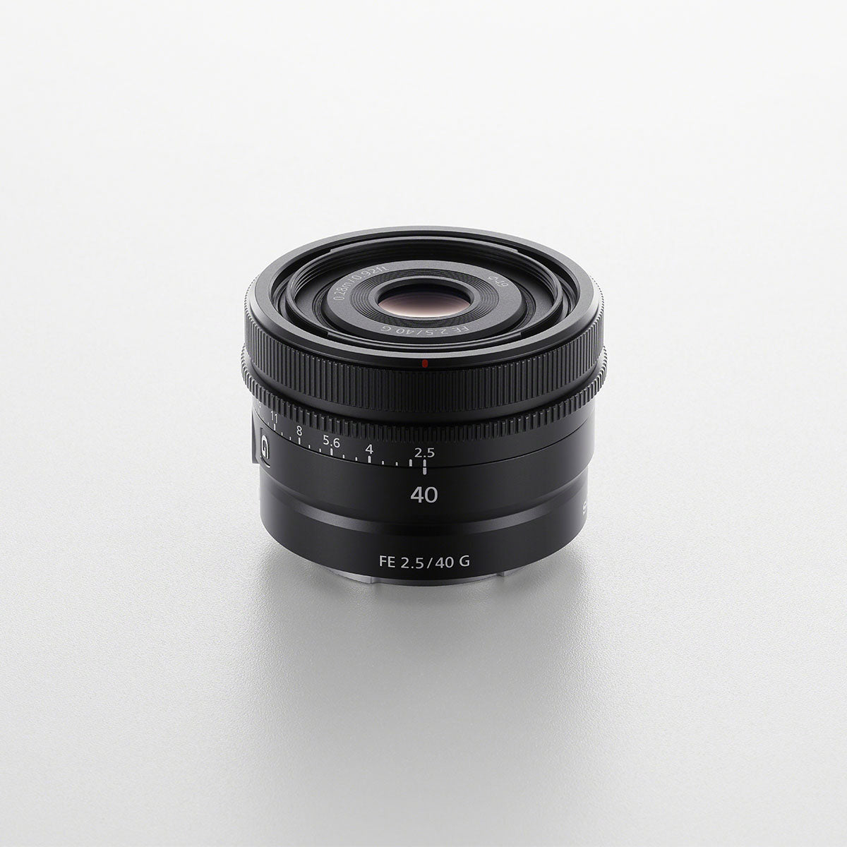 Sony FE 40mm f/2.5 G Lens