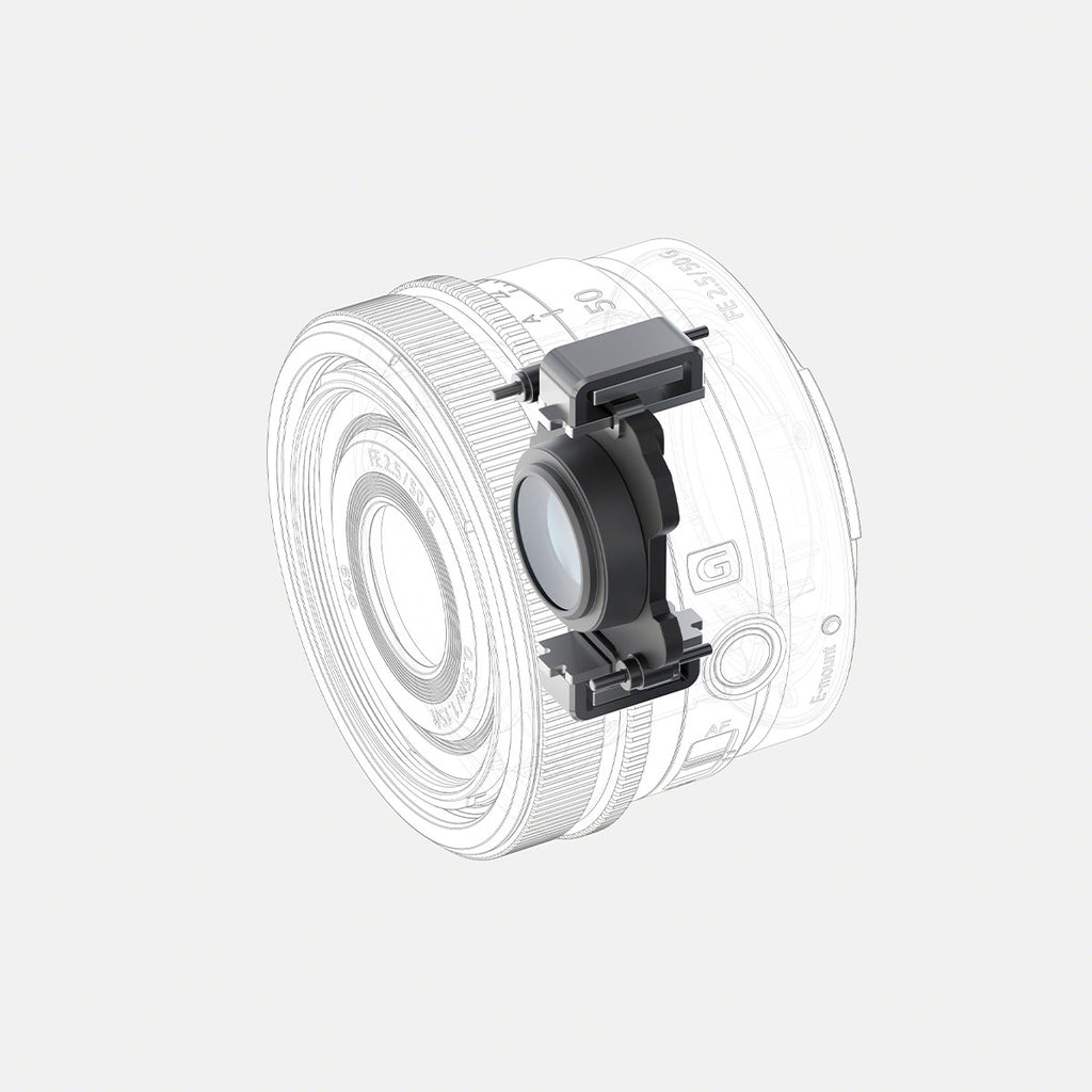Sony FE 50mm f/2.5 G Lens