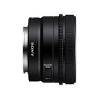 Sony FE 50mm f/2.5 G Lens