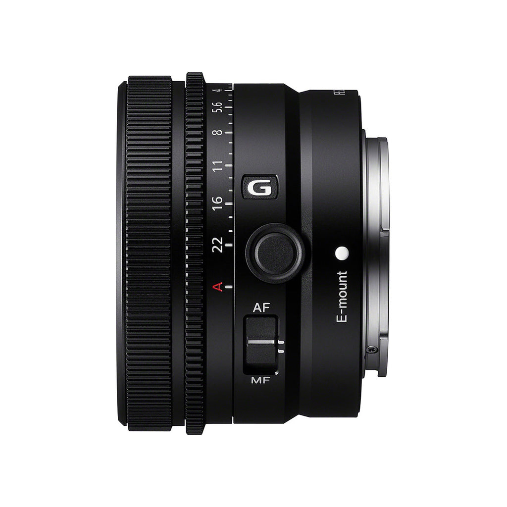 Sony FE 50mm f/2.5 G Lens