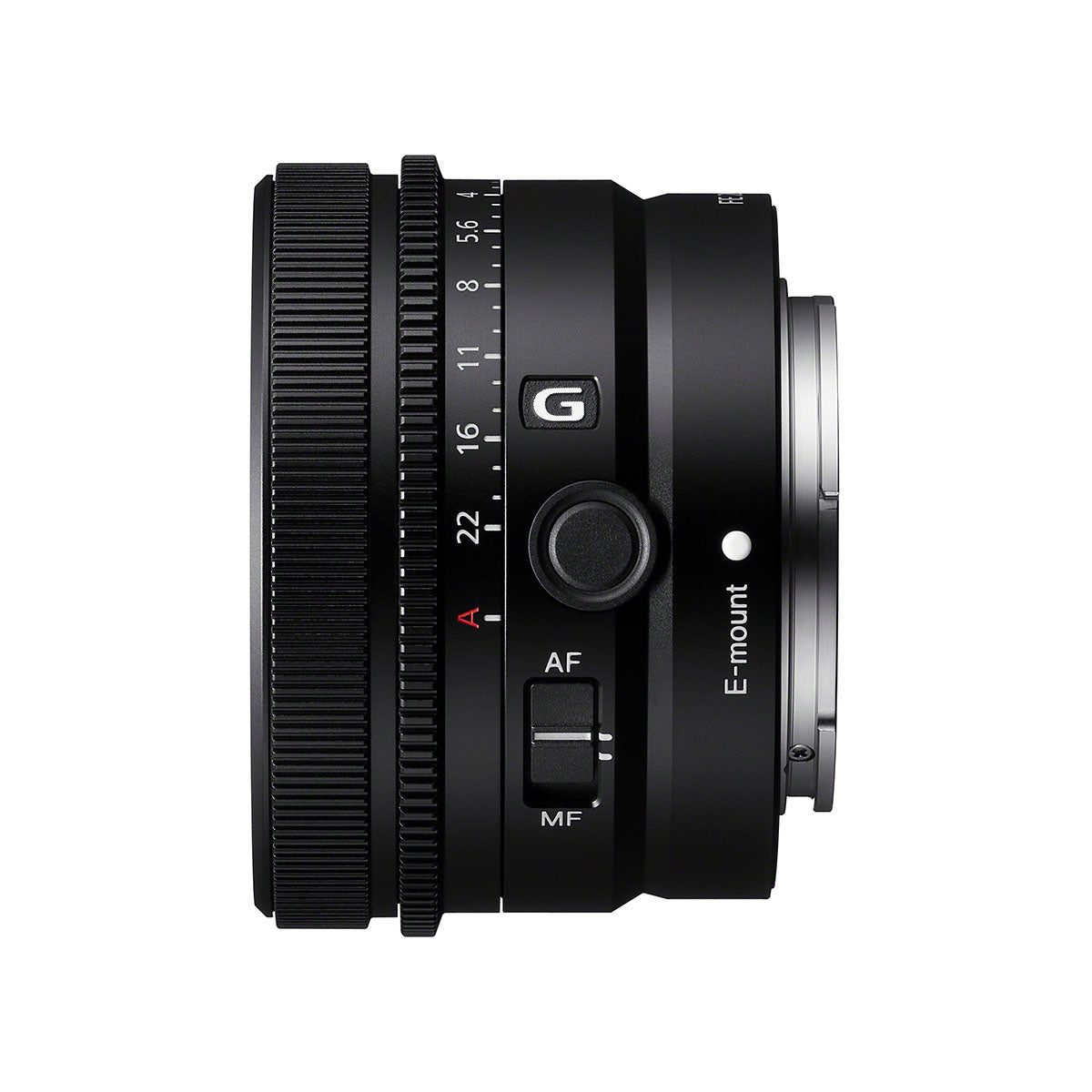 Sony FE 50mm f/2.5 G Lens