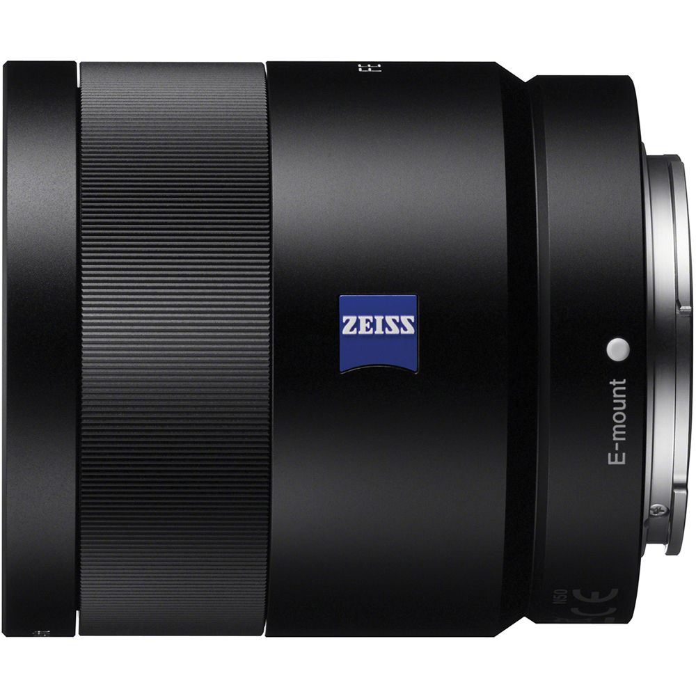 Sony FE 55mm f/1.8 Carl Zeiss Portrait Lens