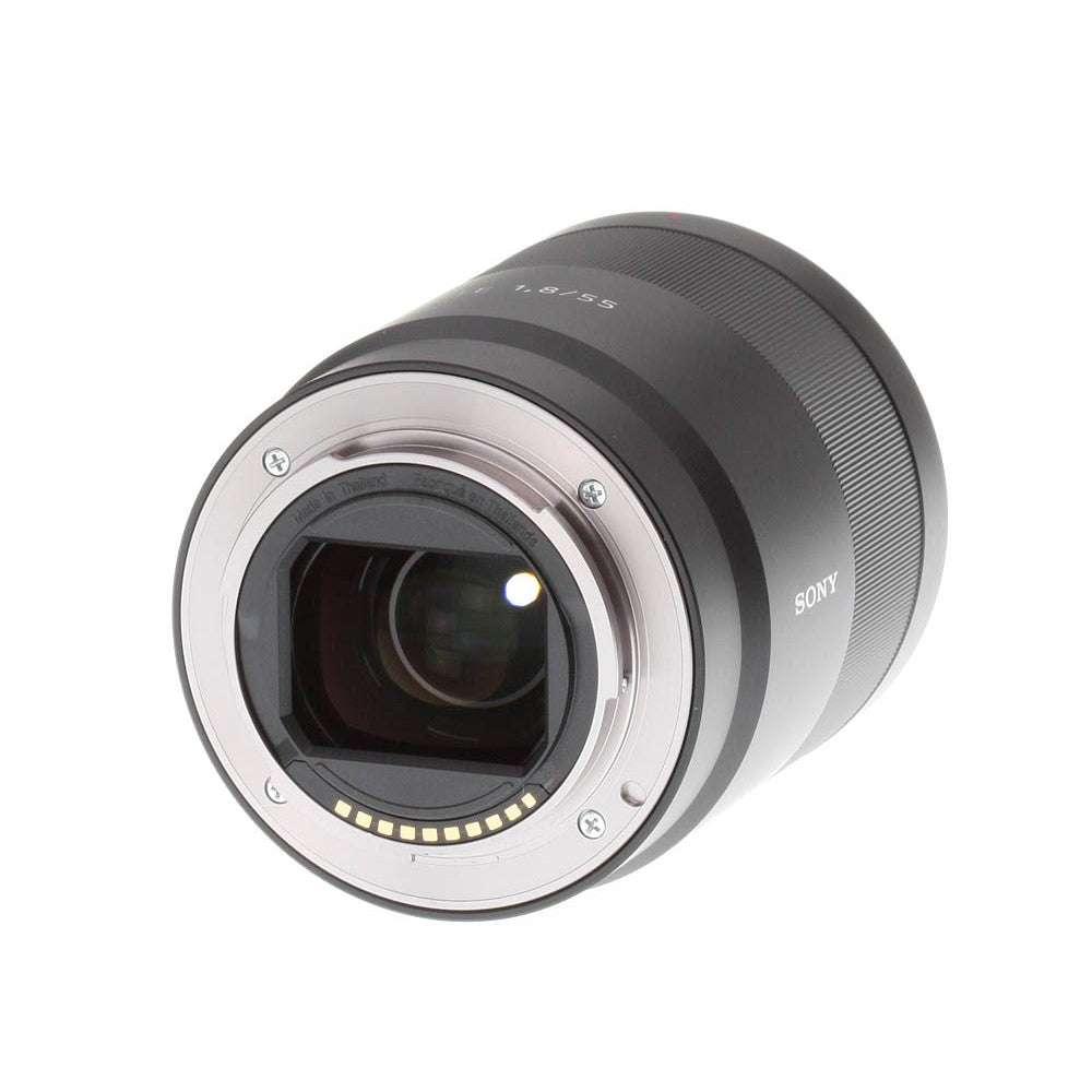 Sony FE 55mm f/1.8 Carl Zeiss Portrait Lens