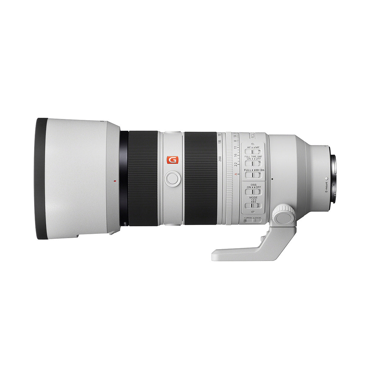 Sony FE 70-200mm f/2.8 GM OSS II Lens