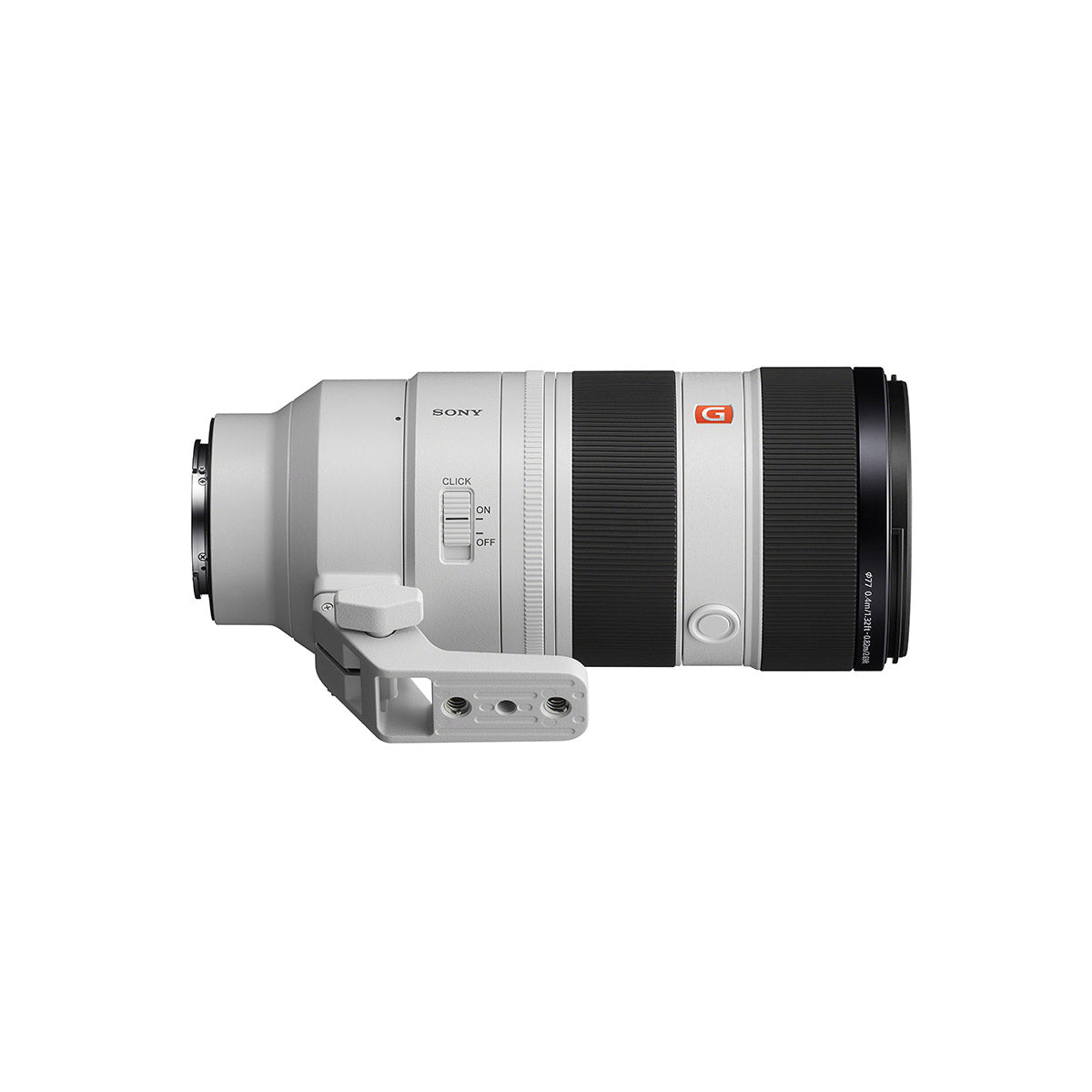 Sony FE 70-200mm f/2.8 GM OSS II Lens
