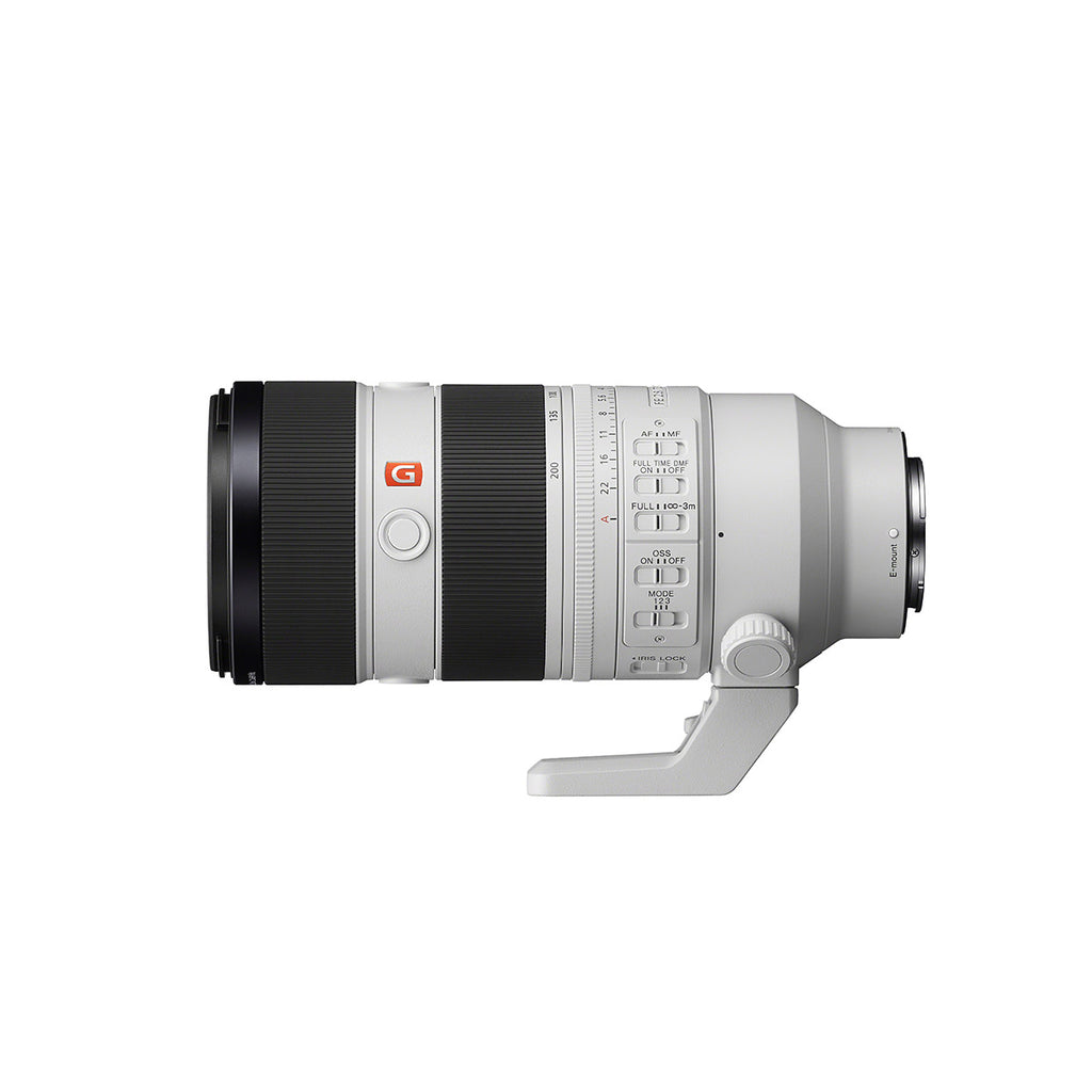 Sony FE 70-200mm f/2.8 GM OSS II Lens