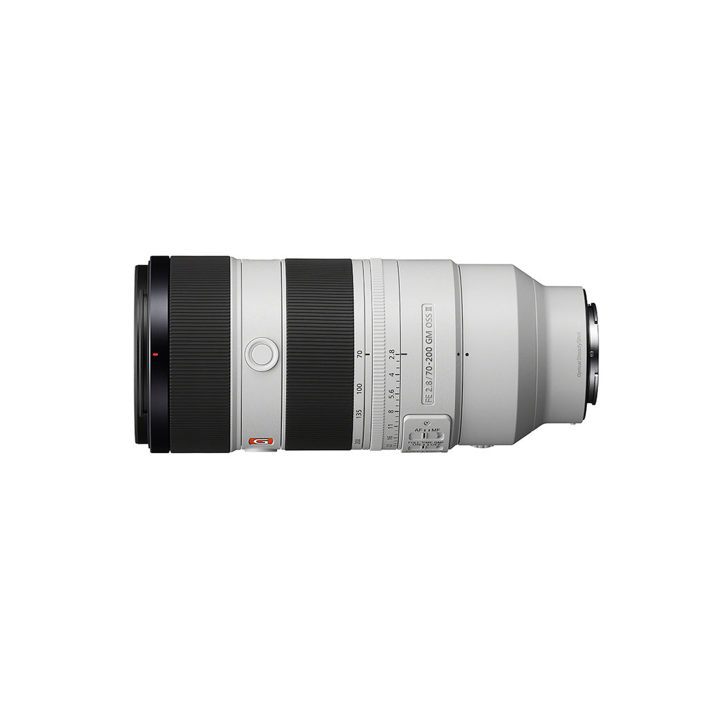 Sony FE 70-200mm f/2.8 GM OSS II Lens