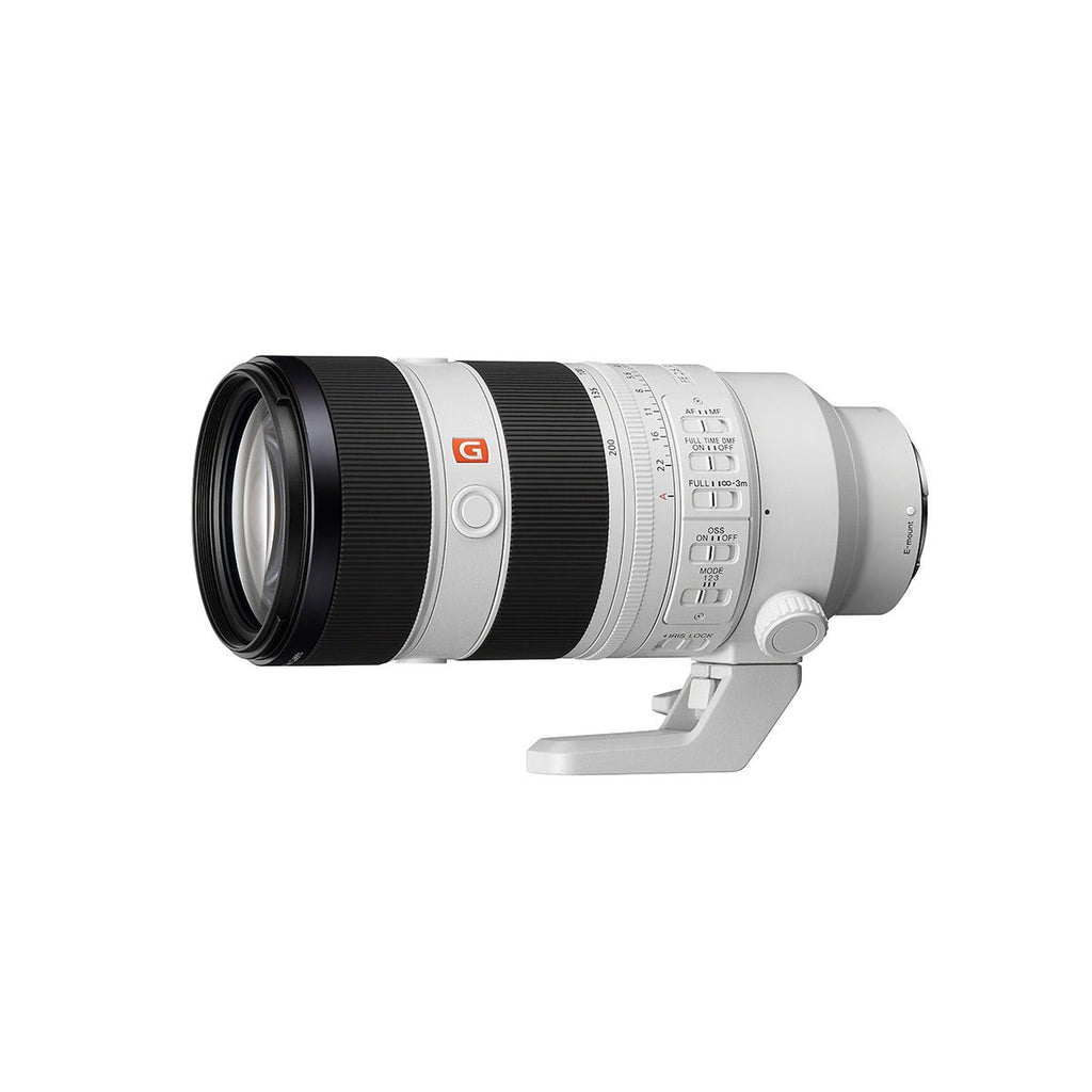 Sony FE 70-200mm f/2.8 GM II OSS Lens