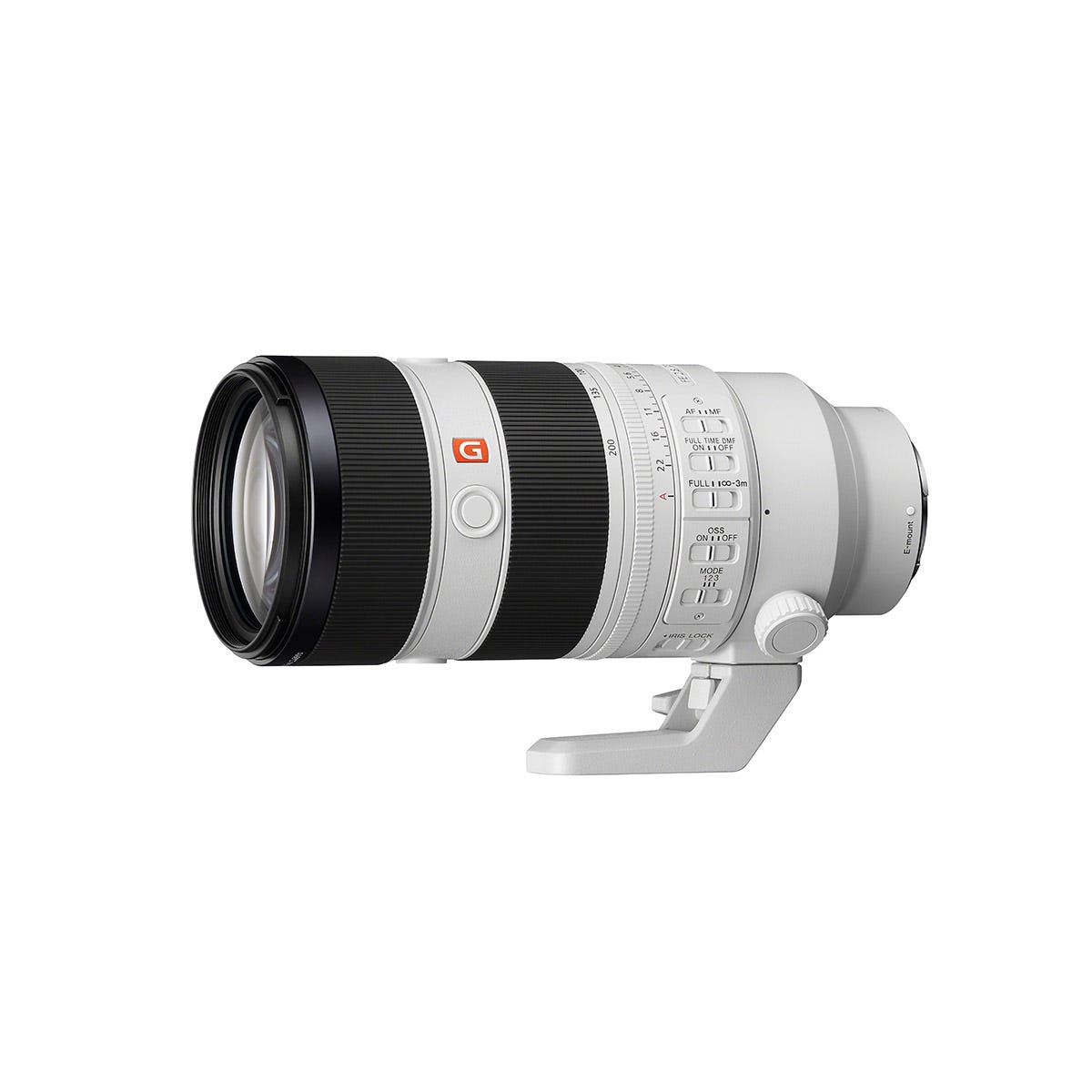 Sony FE 70-200mm f/2.8 GM II OSS Lens