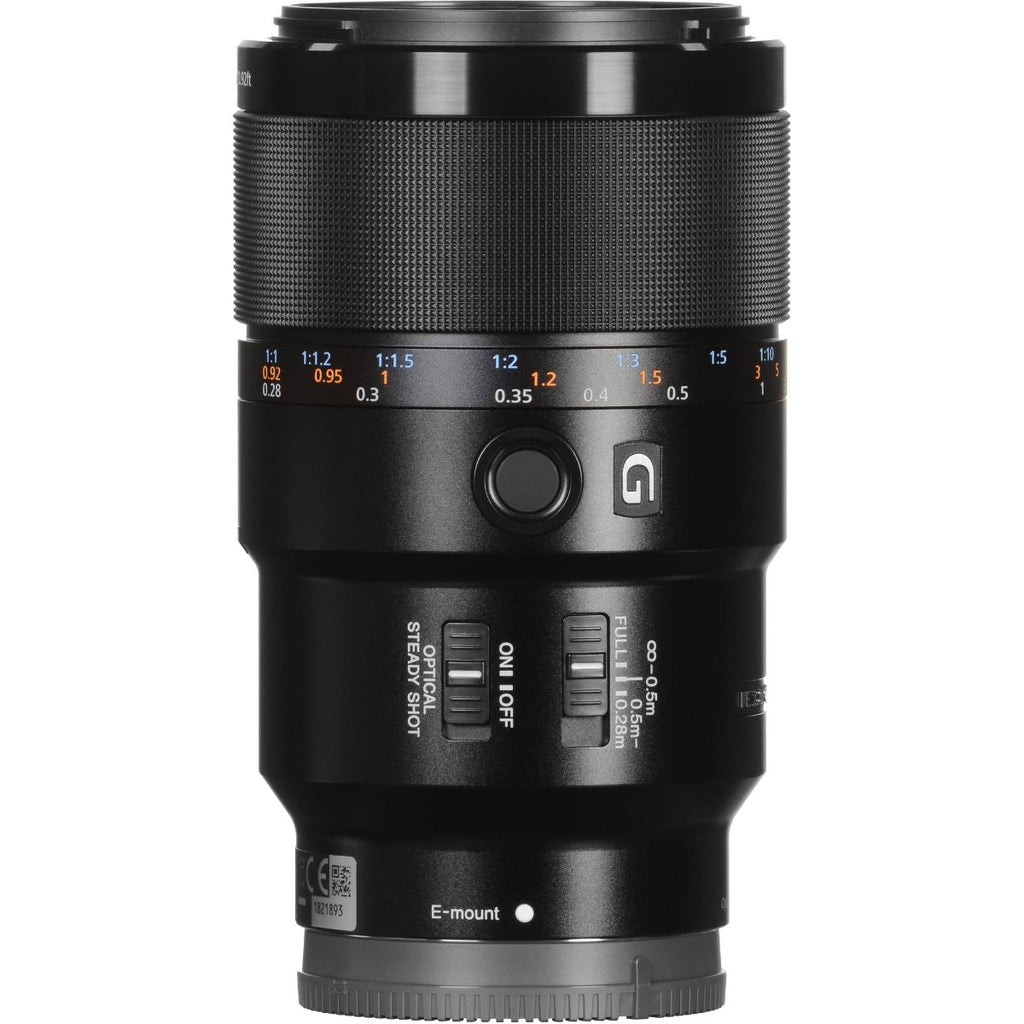 Sony FE 90mm f2.8 Macro G OSS Lens