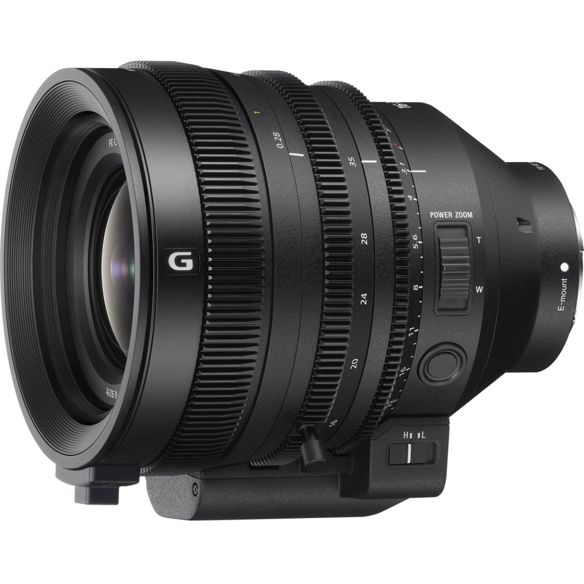 Sony FE C 16-35mm T3.1 G E Mount Lens