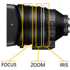 Sony FE C 16-35mm T3.1 G E Mount Lens