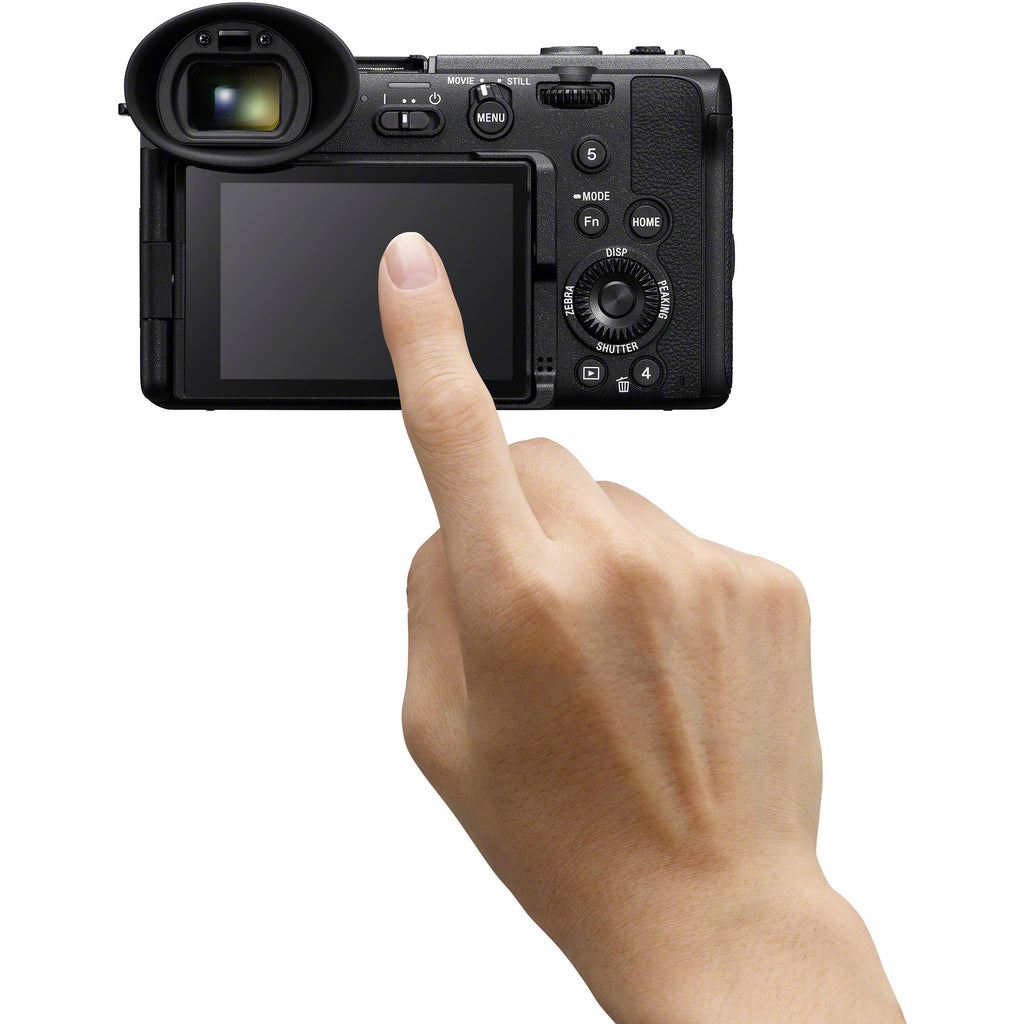 Sony FX2 Cinema Camera