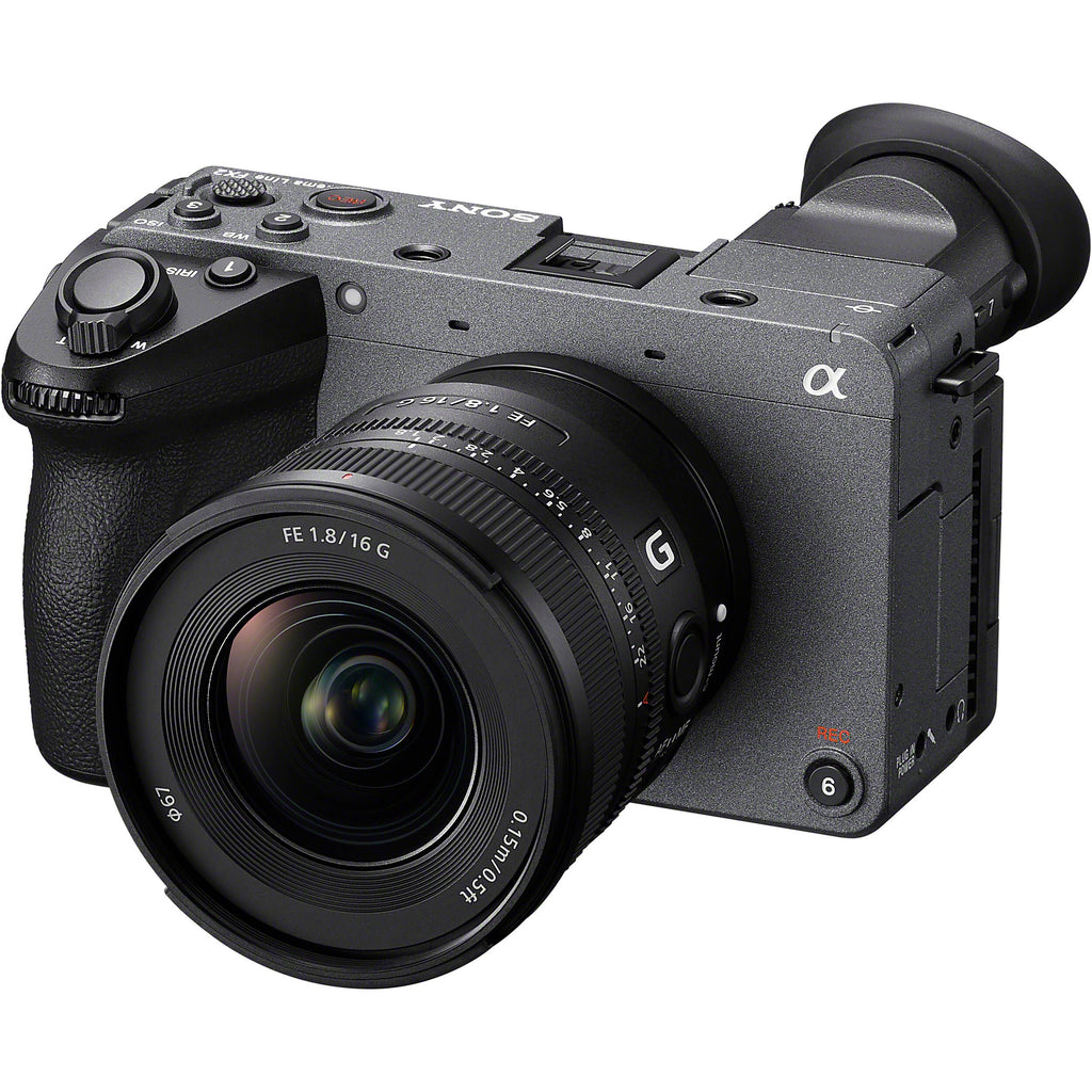 Sony FX2 Cinema Camera