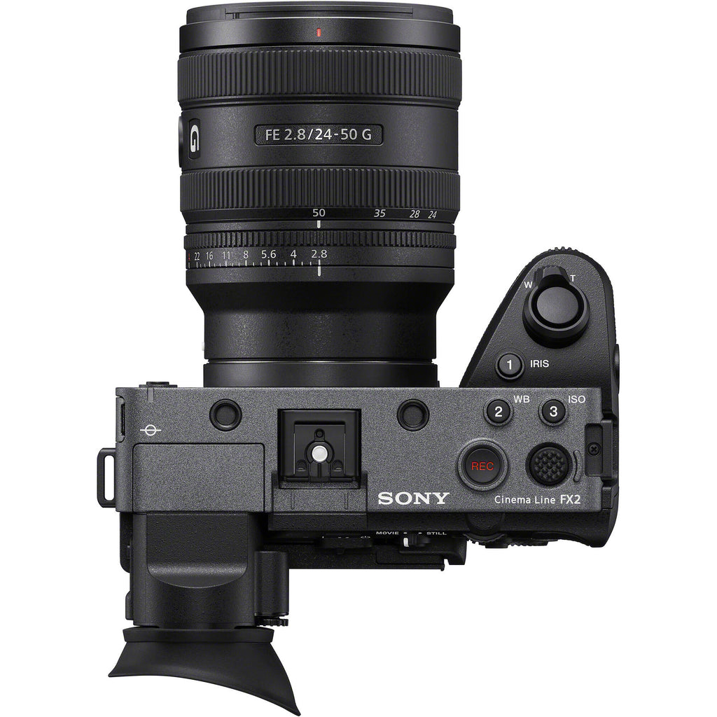Sony FX2 Cinema Camera