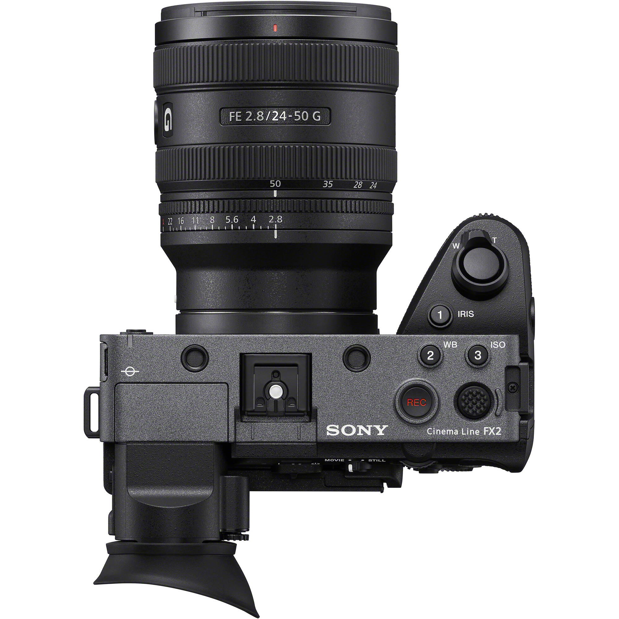Sony FX2 Cinema Camera