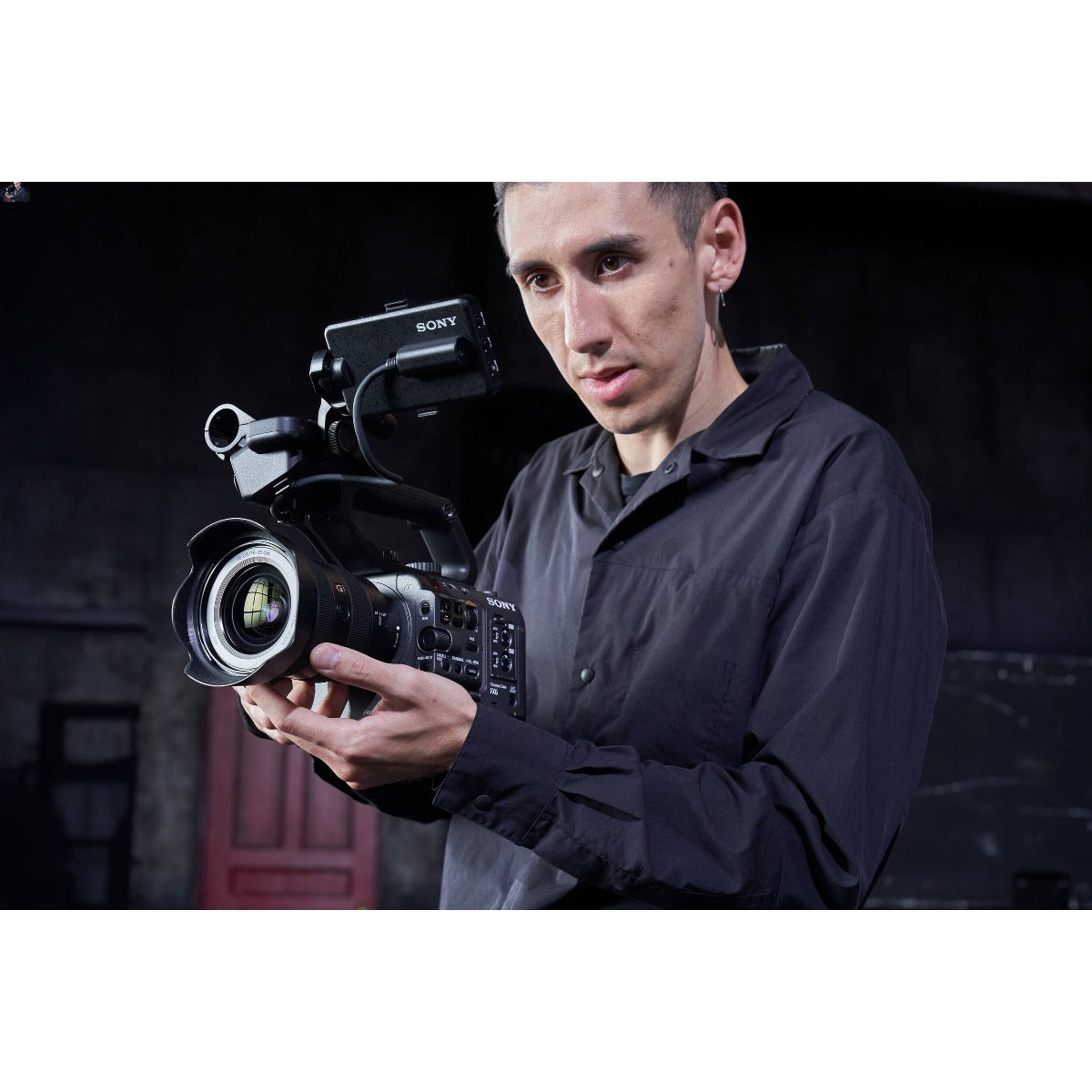 Sony FX6 Cinema Camera  