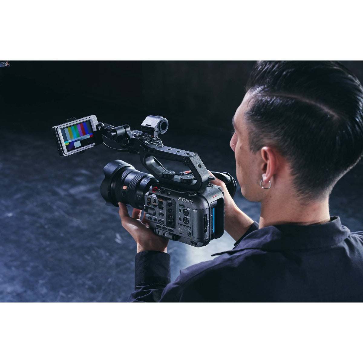 Sony FX6 Cinema Camera  