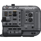 Open Box Sony FX6 Cinema Camera