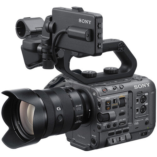Sony FX6 Cinema Camera  