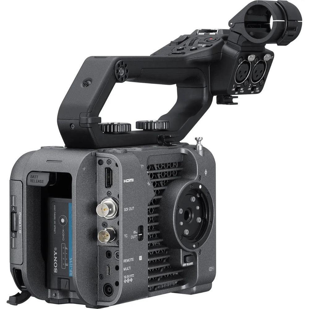 Open Box Sony FX6 Cinema Camera