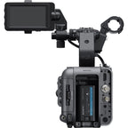 Sony FX6 Cinema Camera  