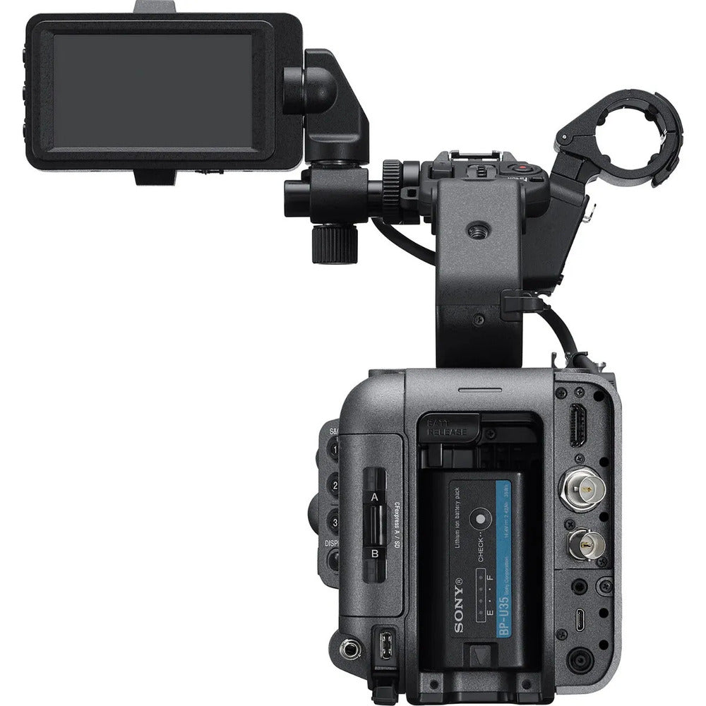 Open Box Sony FX6 Cinema Camera