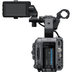 Open Box Sony FX6 Cinema Camera