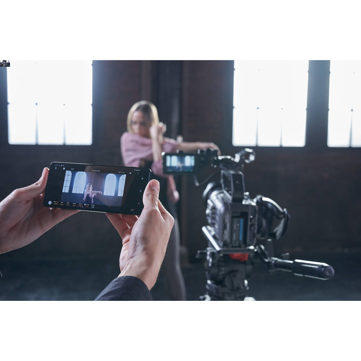 Sony FX6 Cinema Camera  